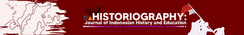 Historiography: Journal of Indonesian History and Education